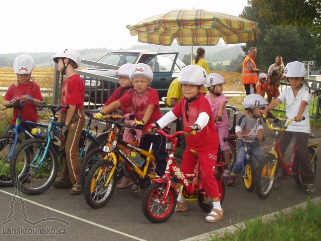 02_Pred startem v roce 2009.jpg